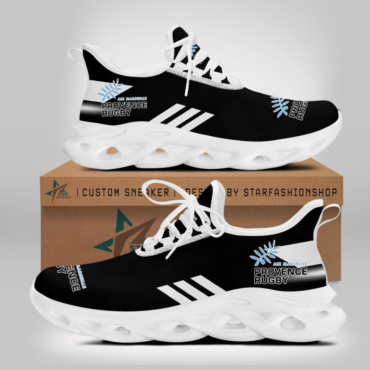 Chaussures Provence Rugby 06 - Baskets Rugby