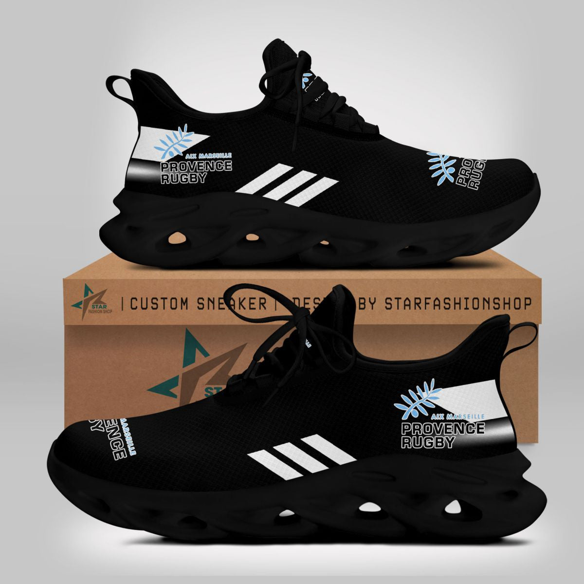 Chaussures Provence Rugby 06 - Baskets Rugby