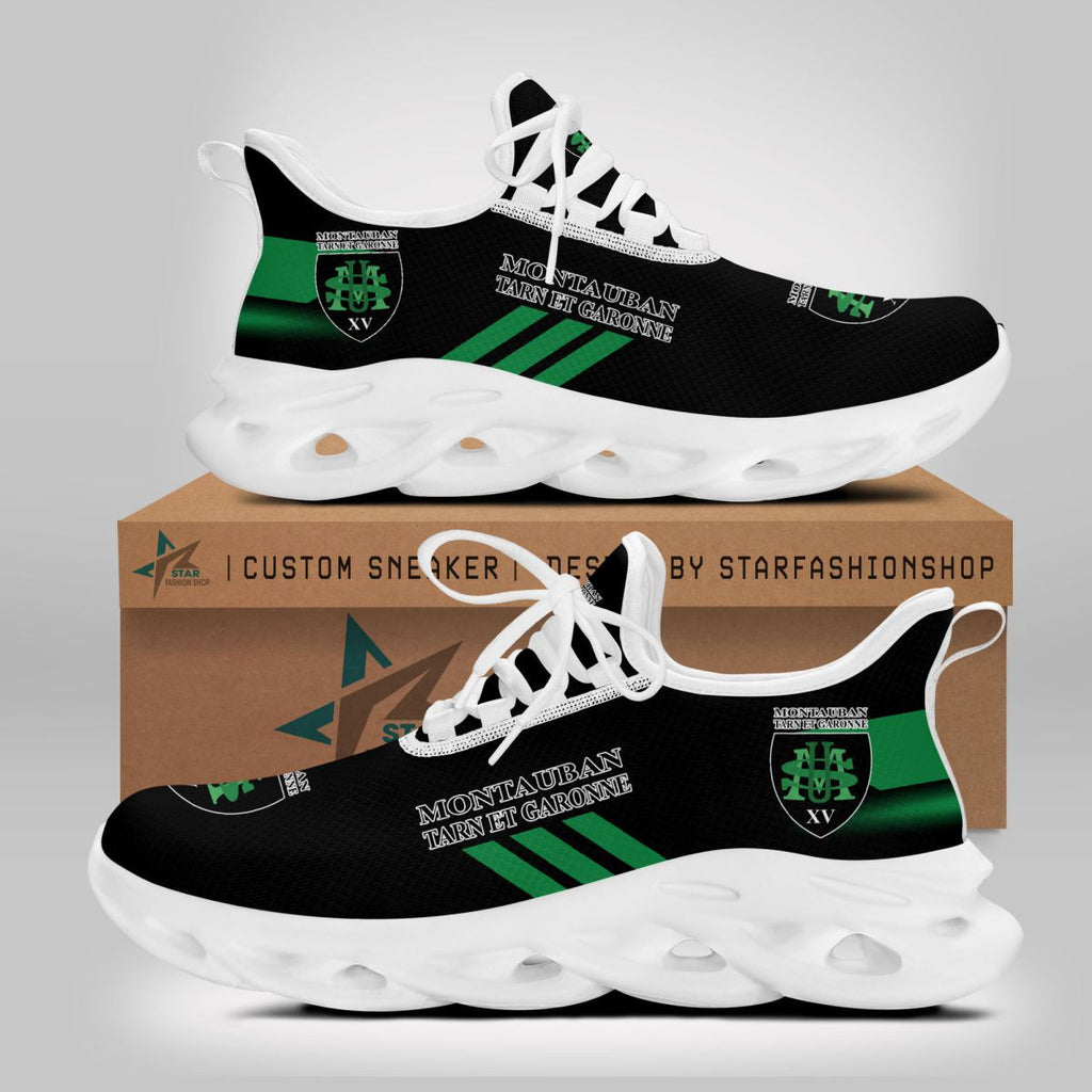 Chaussures US Montauban 08 - Baskets Rugby