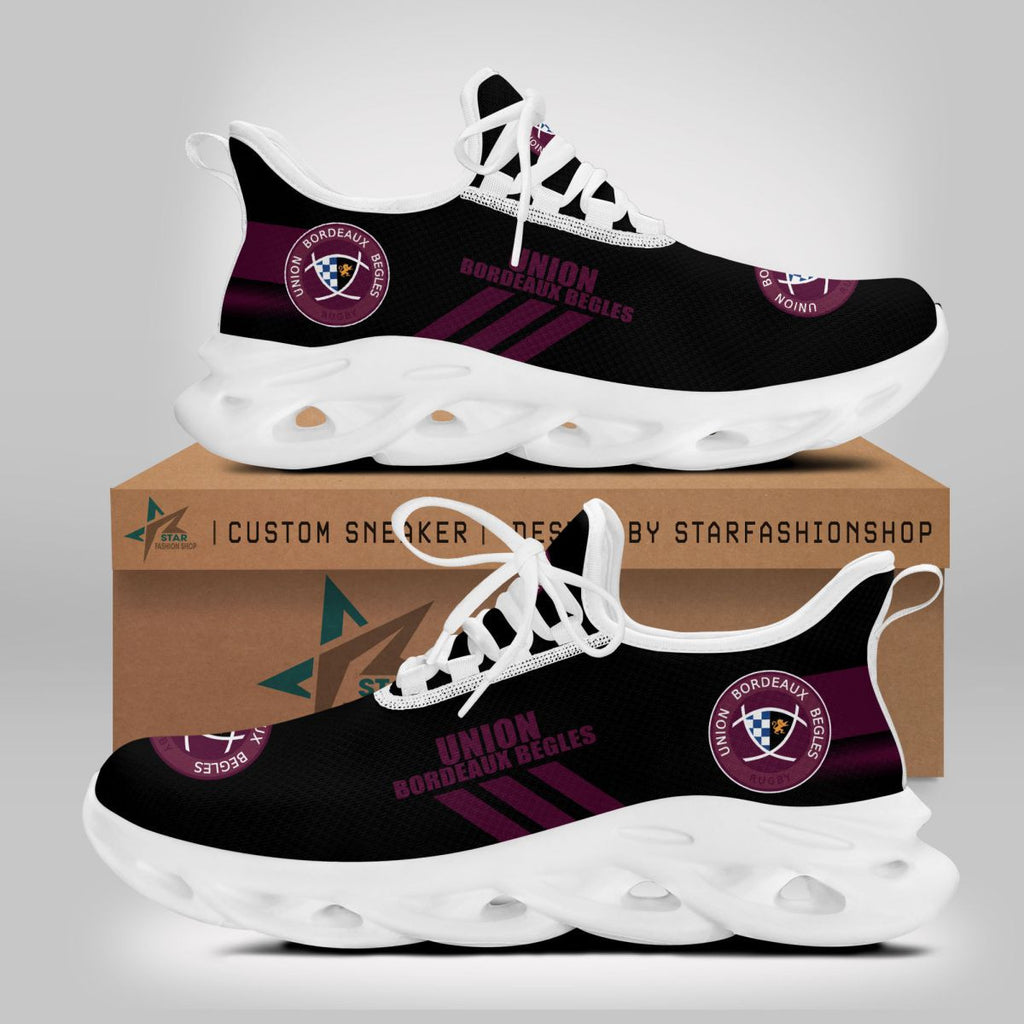 Chaussures Union Bordeaux Begles 08 - Baskets Rugby