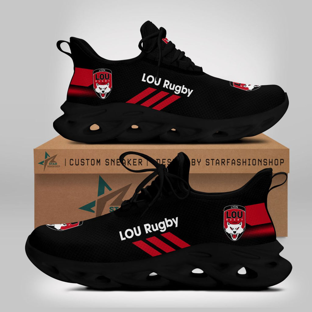 Chaussures Lyon OU 08 - Baskets Rugby