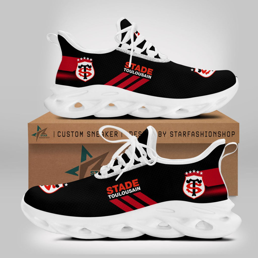 Chaussures Stade Toulousain 07 - Baskets Rugby