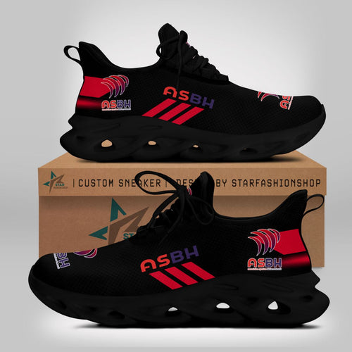 Chaussures AS Beziers Herault 08 - Baskets Rugby