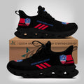 Chaussures Stade Aurillacois Cantal Auvergne 08 - Baskets Rugby