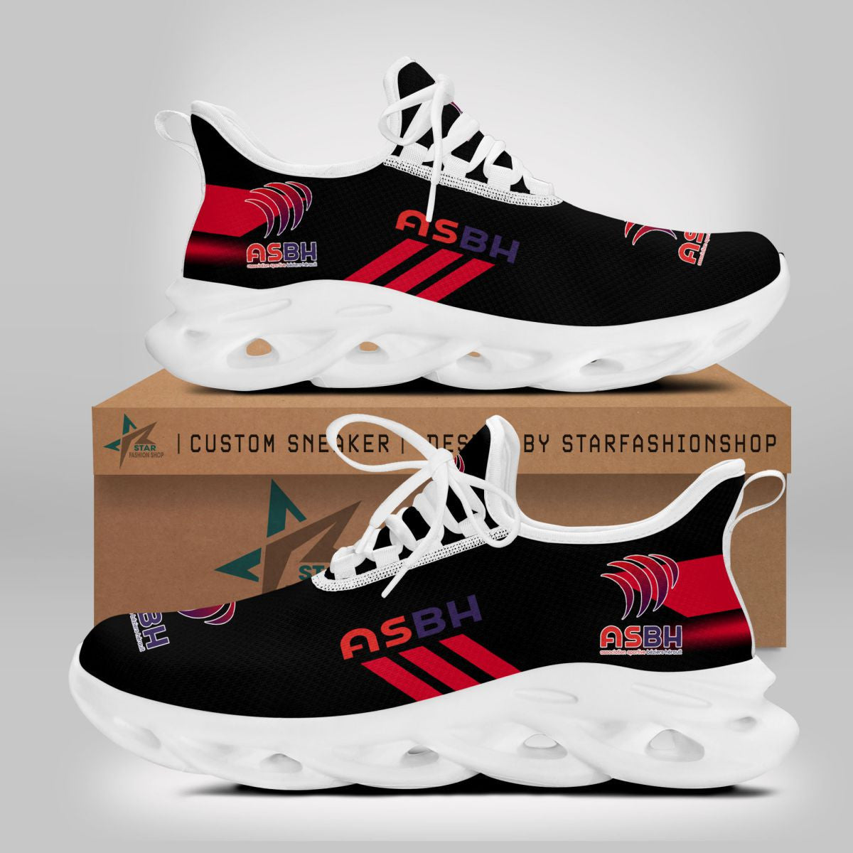 Chaussures AS Beziers Herault 08 - Baskets Rugby