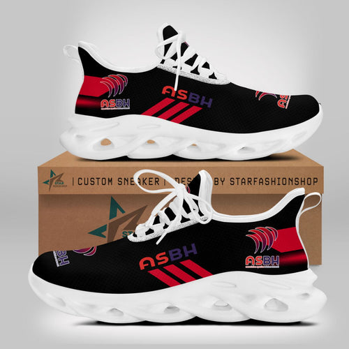 Chaussures AS Beziers Herault 08 - Baskets Rugby