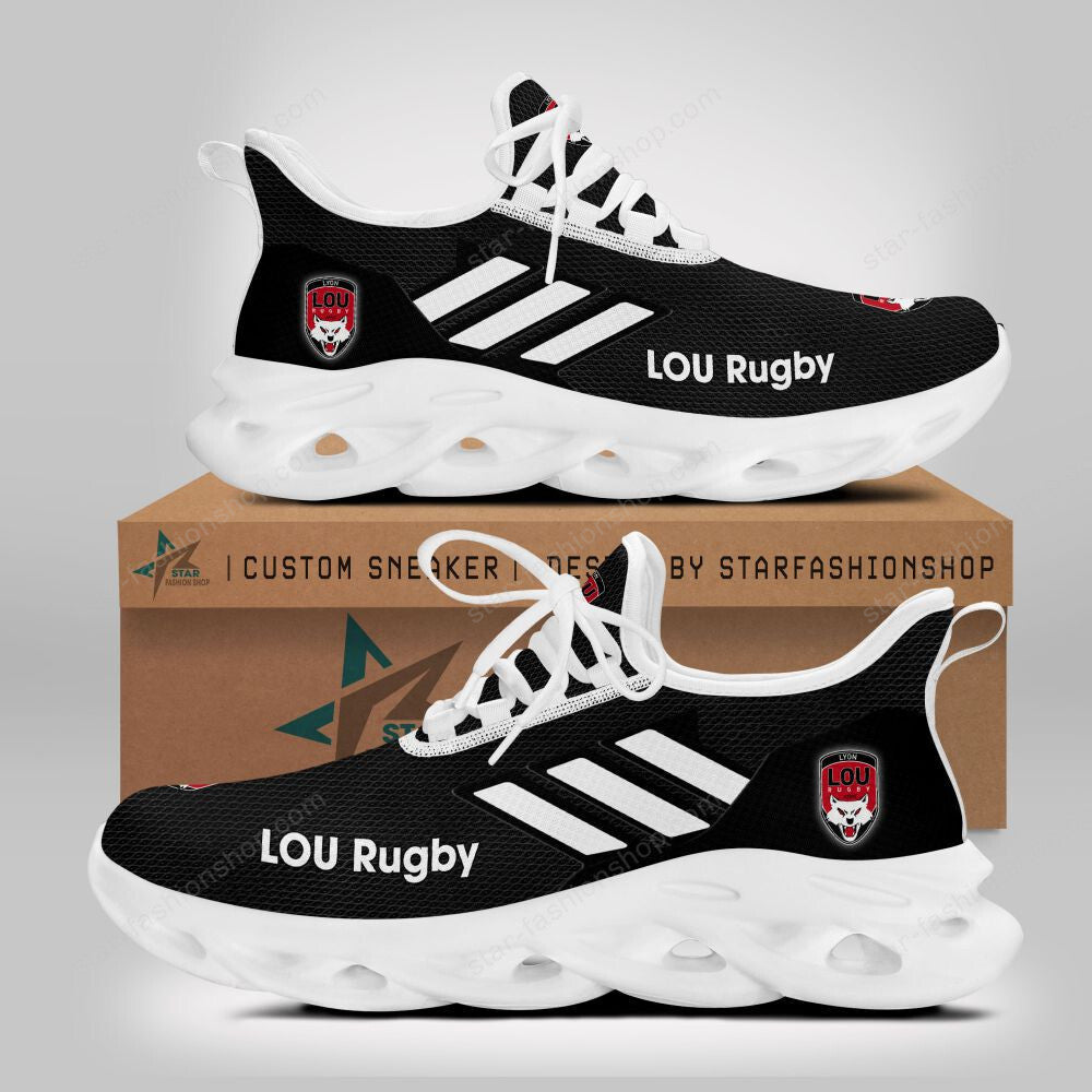 Chaussures Lyon OU 07 - Baskets Rugby