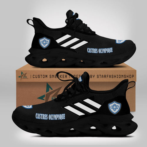 Chaussures Castres Olympique 07 - Baskets Rugby