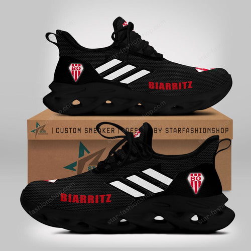 Chaussures Biarritz Olympique 07 - Baskets Rugby
