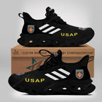 Chaussures USA Perpignan 07 - Baskets Rugby