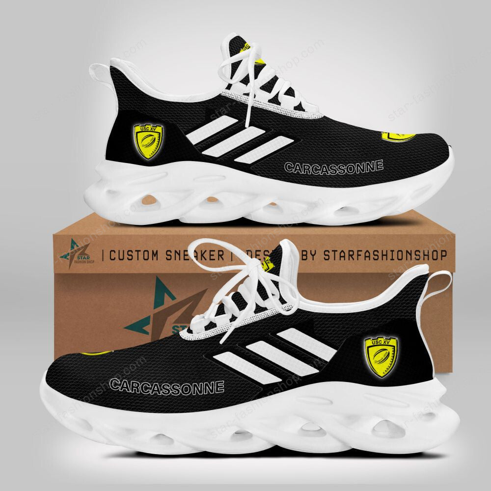 Chaussures US Carcassonne 07 - Baskets Rugby