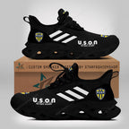 Chaussures USON Nevers 07 - Baskets Rugby
