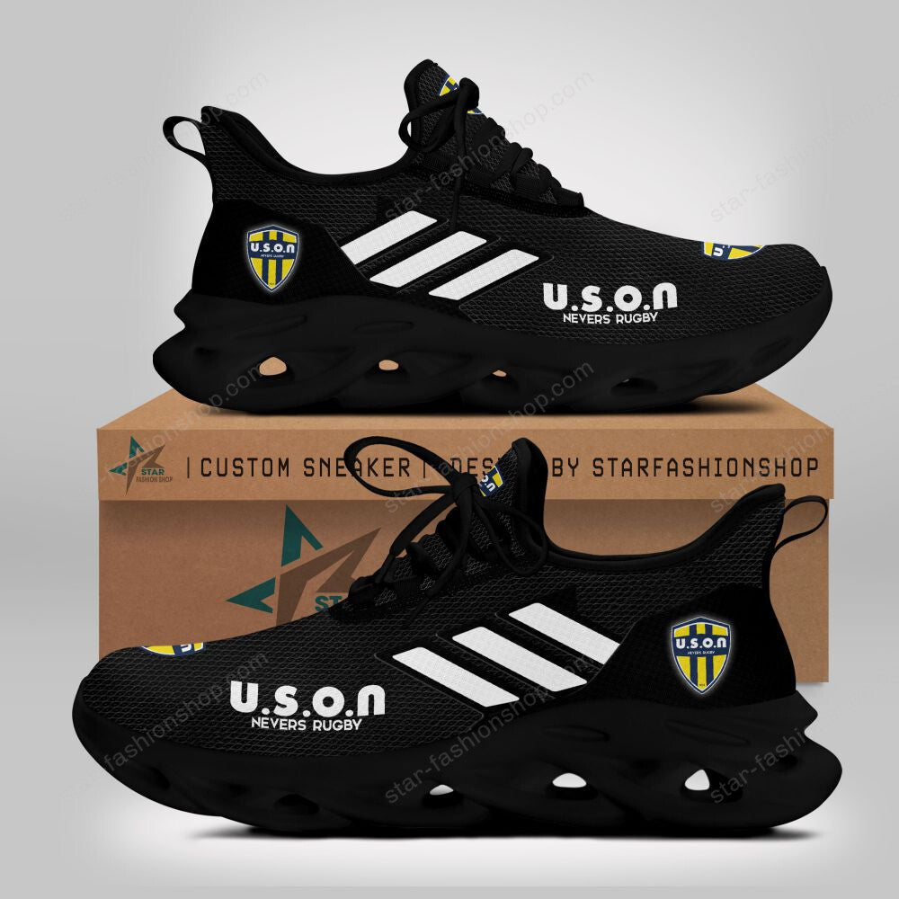 Chaussures USON Nevers 07 - Baskets Rugby