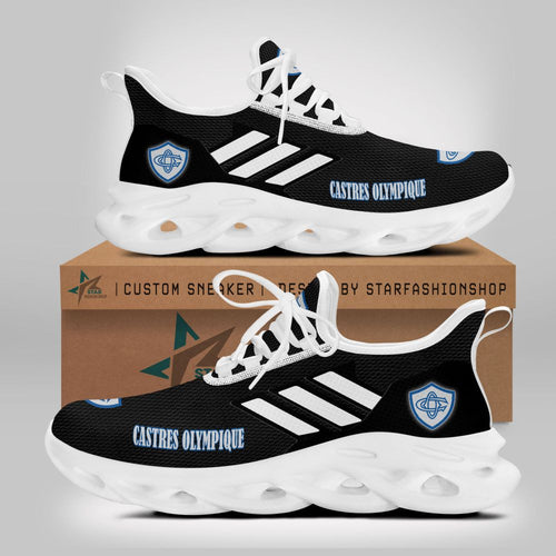 Chaussures Castres Olympique 07 - Baskets Rugby