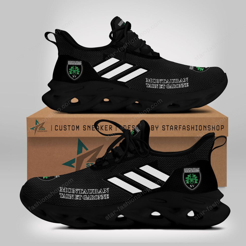 Chaussures US Montauban 07 - Baskets Rugby