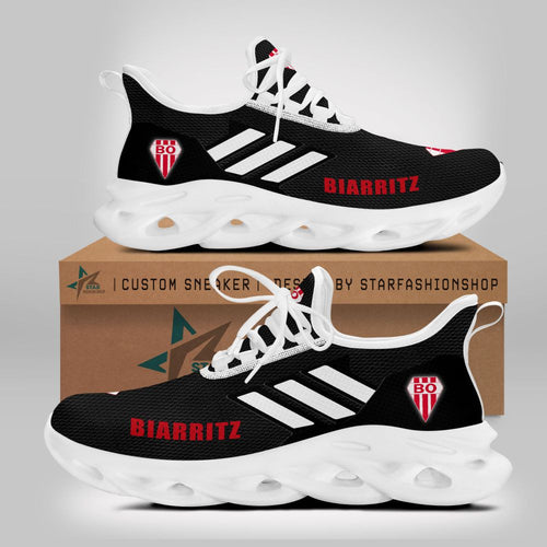 Chaussures Biarritz Olympique 07 - Baskets Rugby