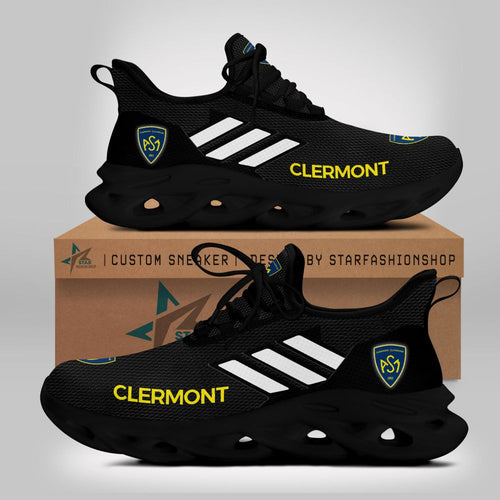 Chaussures ASM Clermont Auvergne 07 - Baskets Rugby