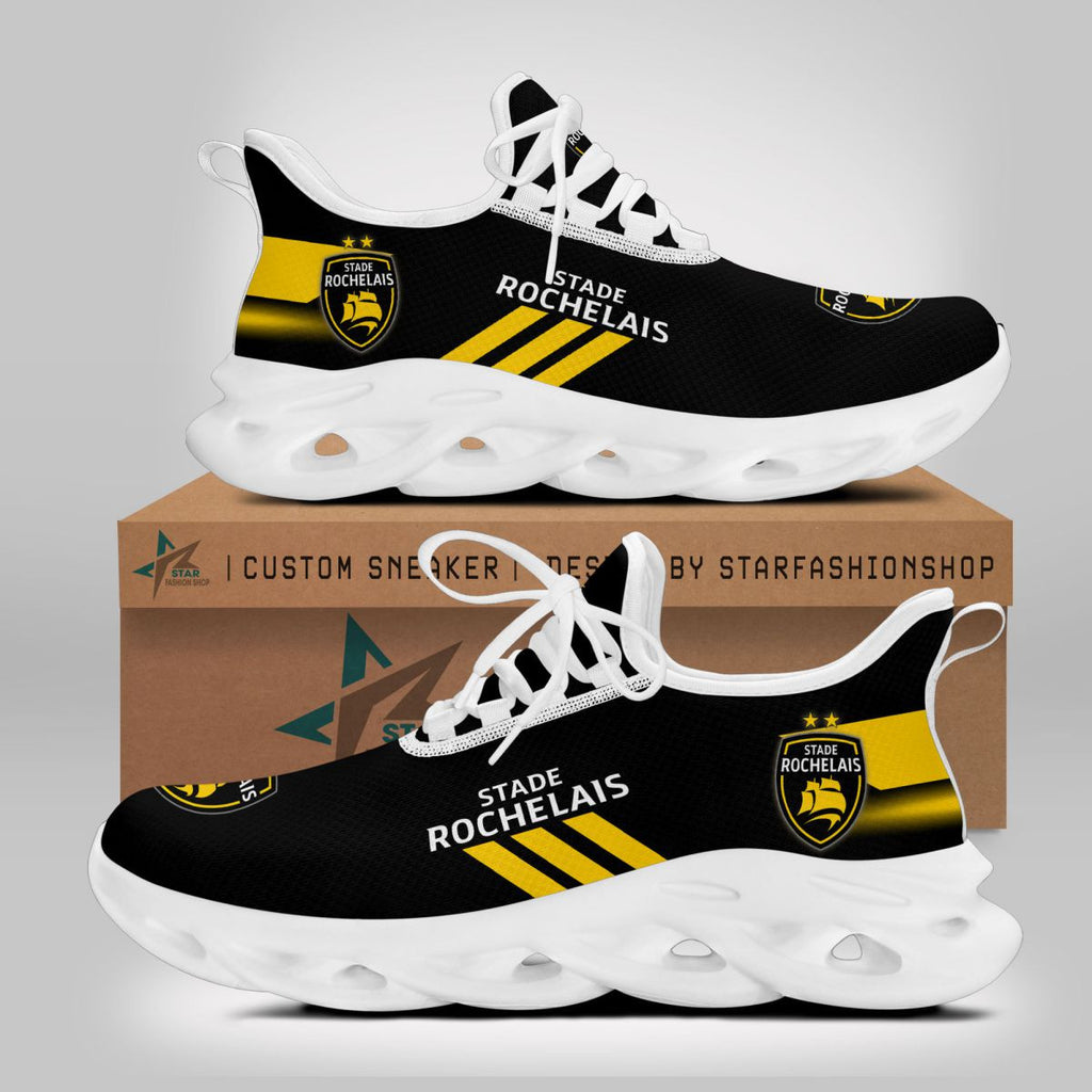 Chaussures Stade Rochelais 08 - Baskets Rugby