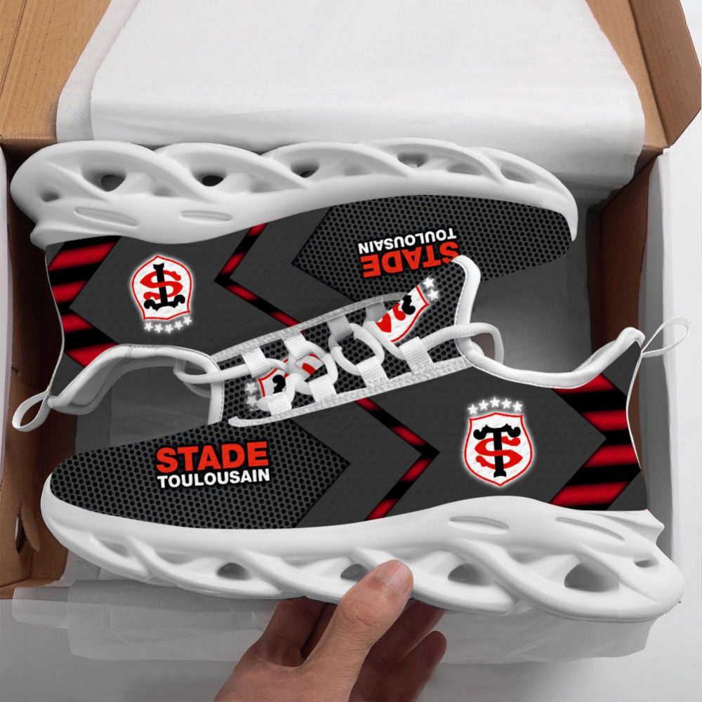 Chaussures Stade Toulousain 08 - Baskets Rugby