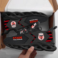 Chaussures Stade Toulousain 08 - Baskets Rugby