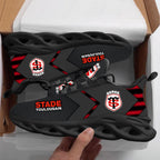 Chaussures Stade Toulousain 08 - Baskets Rugby