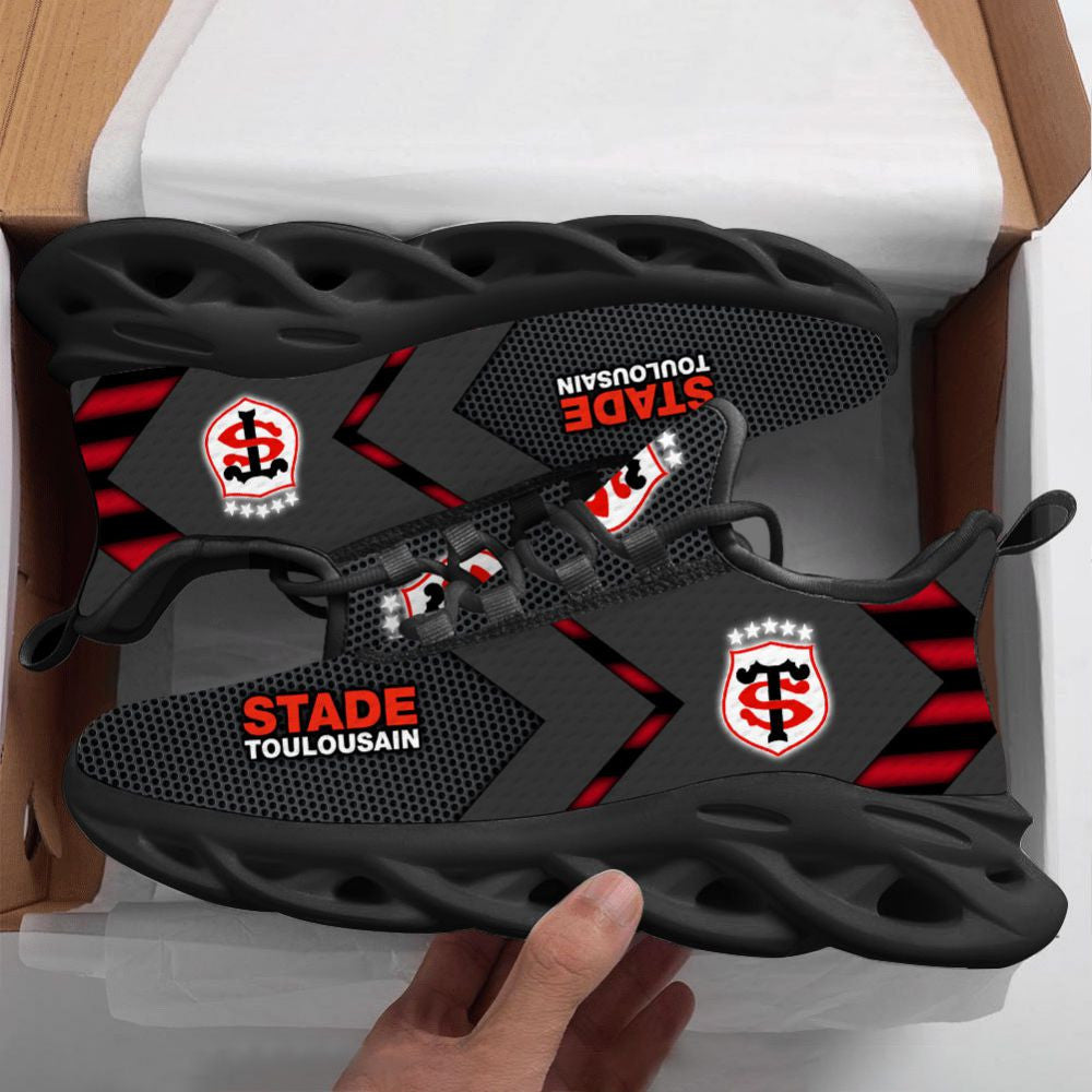 Chaussures Stade Toulousain 08 - Baskets Rugby