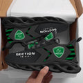 Chaussures Section Paloise 09 - Baskets Rugby