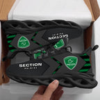 Chaussures Section Paloise 09 - Baskets Rugby