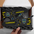 Chaussures ASM Clermont Auvergne 09 - Baskets Rugby