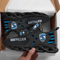 Chaussures Montpellier Herault Rugby 09 - Baskets Rugby