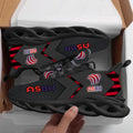Chaussures AS Beziers Herault 09 - Baskets Rugby