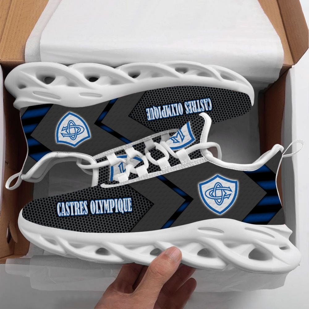 Chaussures Castres Olympique 09 - Baskets Rugby
