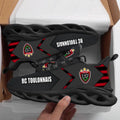 Chaussures RC Toulonnais 09 - Baskets Rugby