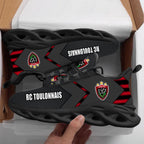 Chaussures RC Toulonnais 09 - Baskets Rugby