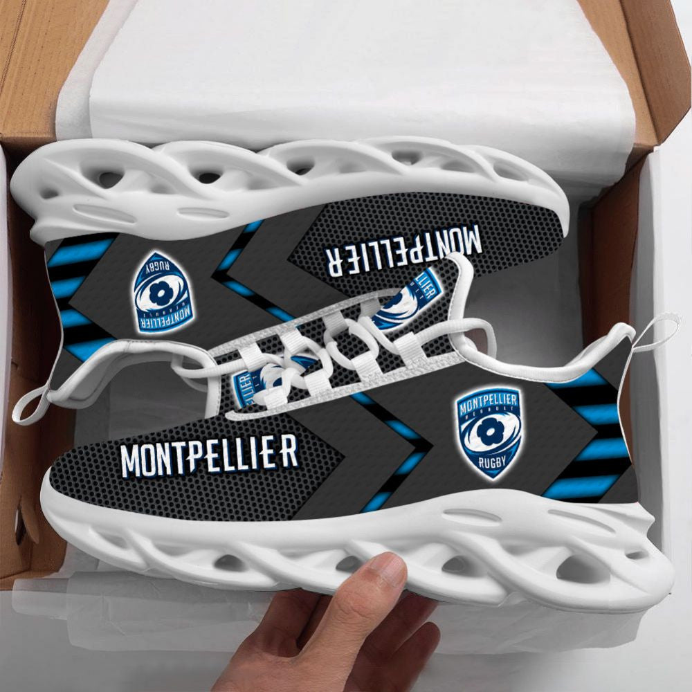 Chaussures Montpellier Herault Rugby 09 - Baskets Rugby