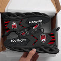 Chaussures Lyon OU 09 - Baskets Rugby