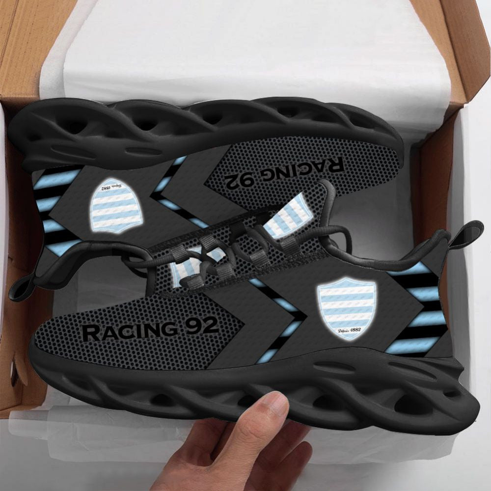 Chaussures Racing 92 09 - Baskets Rugby