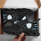 Chaussures Racing 92 09 - Baskets Rugby