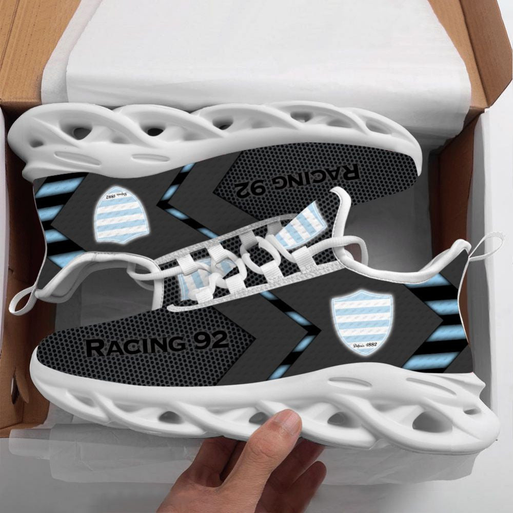 Chaussures Racing 92 09 - Baskets Rugby