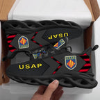 Chaussures USA Perpignan 09 - Baskets Rugby
