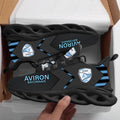 Chaussures Aviron Bayonnais 09 - Baskets Rugby