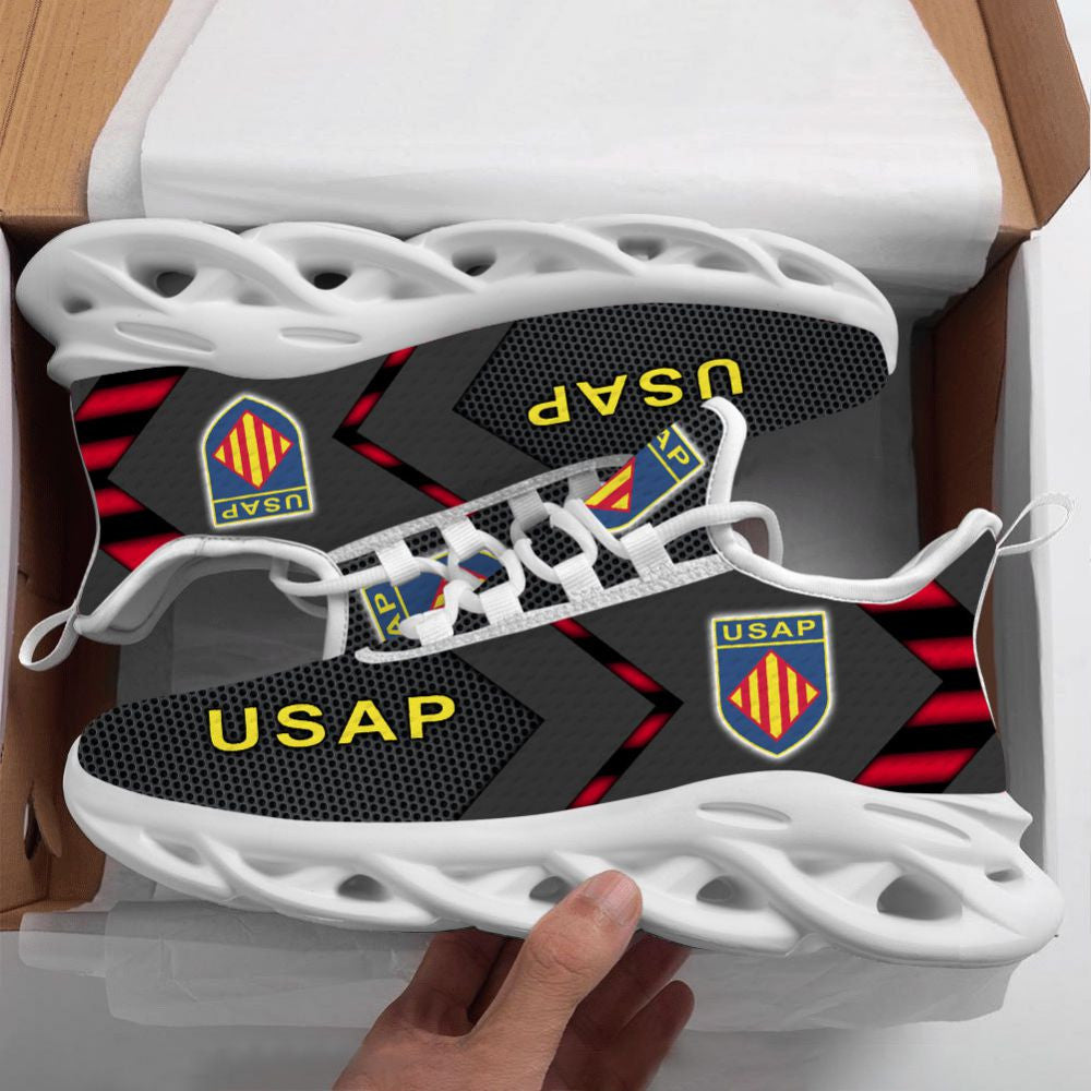 Chaussures USA Perpignan 09 - Baskets Rugby