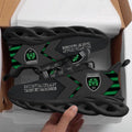Chaussures US Montauban 09 - Baskets Rugby