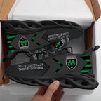 Chaussures US Montauban 09 - Baskets Rugby