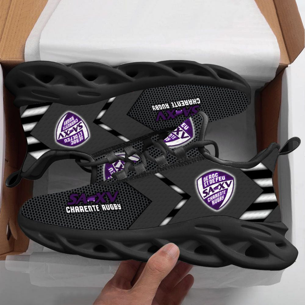 Chaussures SAXV Charente Rugby 07 - Baskets Rugby