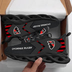 Chaussures Oyonnax Rugby 09 - Baskets Rugby