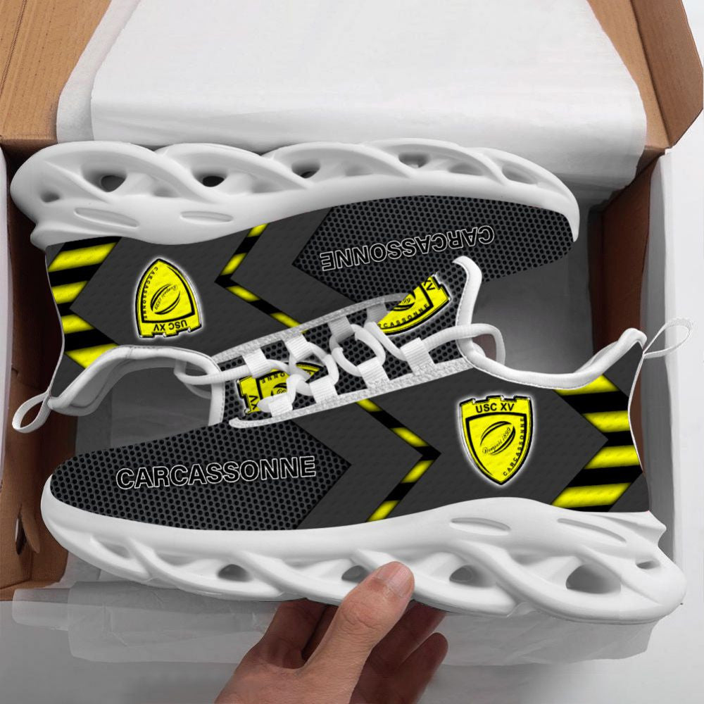 Chaussures US Carcassonne 09 - Baskets Rugby