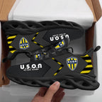 Chaussures USON Nevers 09 - Baskets Rugby
