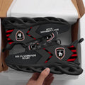 Chaussures Rouen Normandie Rugby 09 - Baskets Rugby