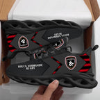 Chaussures Rouen Normandie Rugby 09 - Baskets Rugby
